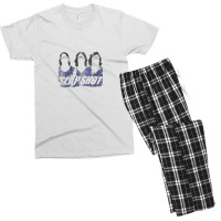 Hanson Brothers Slap Shot! Men's T-shirt Pajama Set | Artistshot