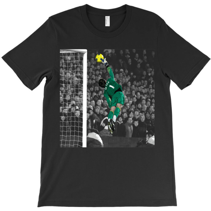 David De Gea Classic T-shirt | Artistshot