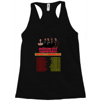 Motion City Soundtrack Tour 2019 2020 Racerback Tank | Artistshot