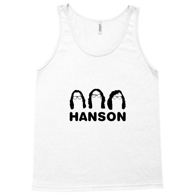 Hanson Brothers   Slap Shot! Tank Top by cm-arts | Artistshot