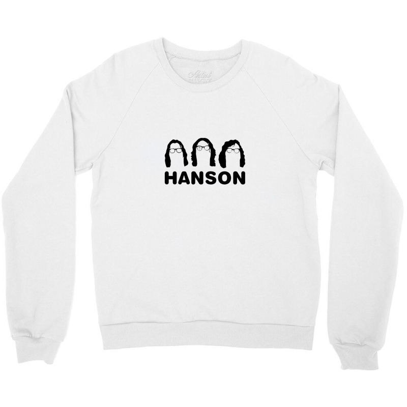 Hanson Brothers   Slap Shot! Crewneck Sweatshirt by cm-arts | Artistshot