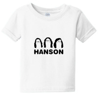 Hanson Brothers   Slap Shot! Baby Tee | Artistshot