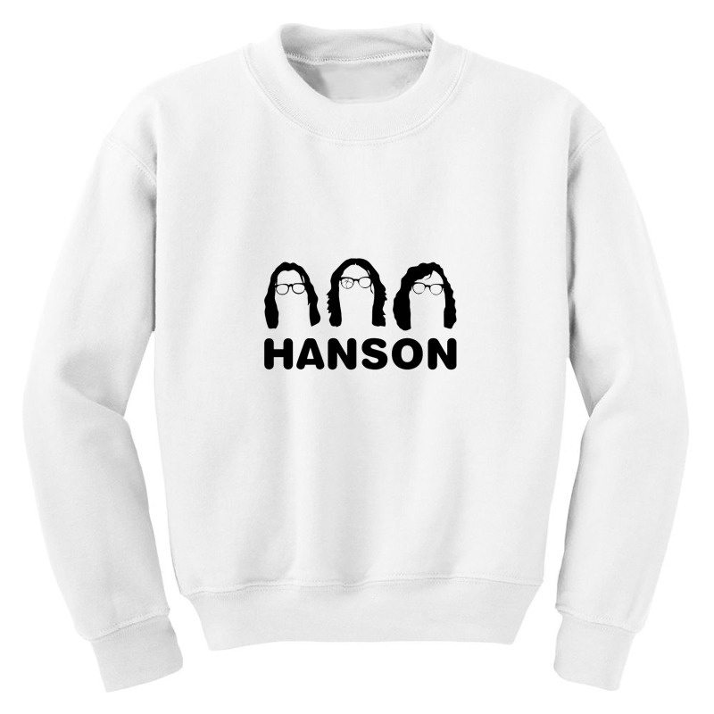 Hanson Brothers   Slap Shot! Youth Sweatshirt | Artistshot