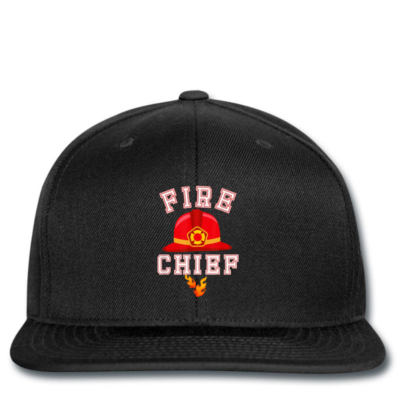 Battalion Chief Captain Cool Printed hat by dirrablow | Artistshot