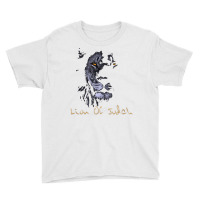 Revelation 5 5 Lion Of Judah Jesus Christ Of Nazareth T Shirt Youth Tee | Artistshot