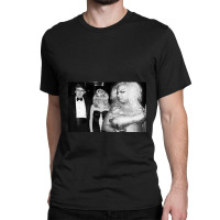 Divine Meets Trump Classic T-shirt | Artistshot