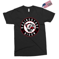 Basingstoke Bison Ice Hockey Exclusive T-shirt | Artistshot