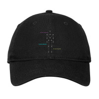 Anomaly Detected - Gray Adjustable Cap | Artistshot