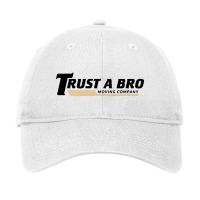 Trust A Bro Adjustable Cap | Artistshot