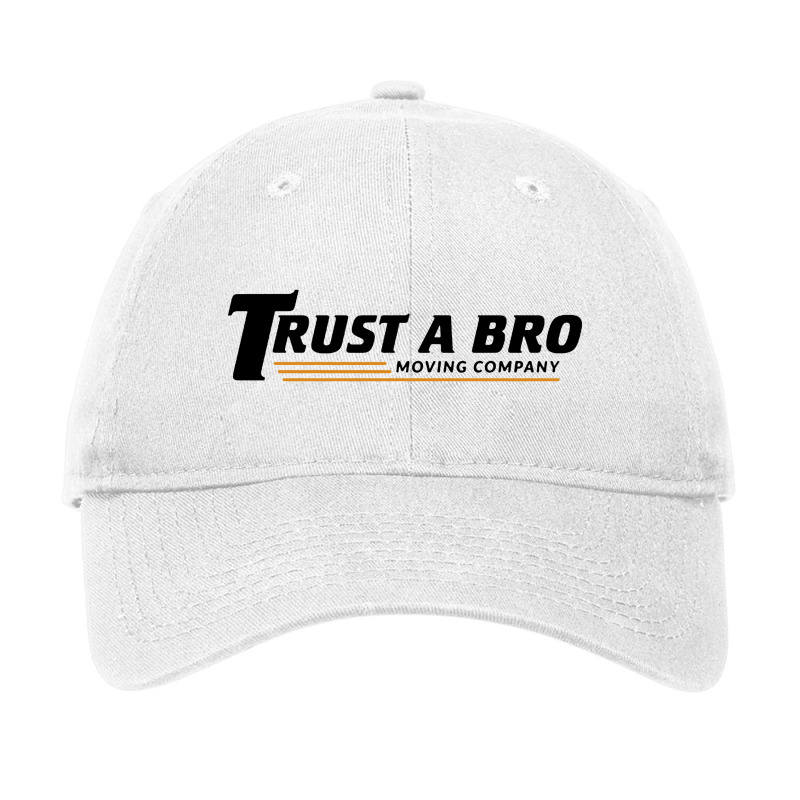 Trust A Bro Adjustable Cap | Artistshot