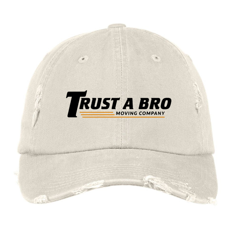 Trust A Bro Vintage Cap | Artistshot