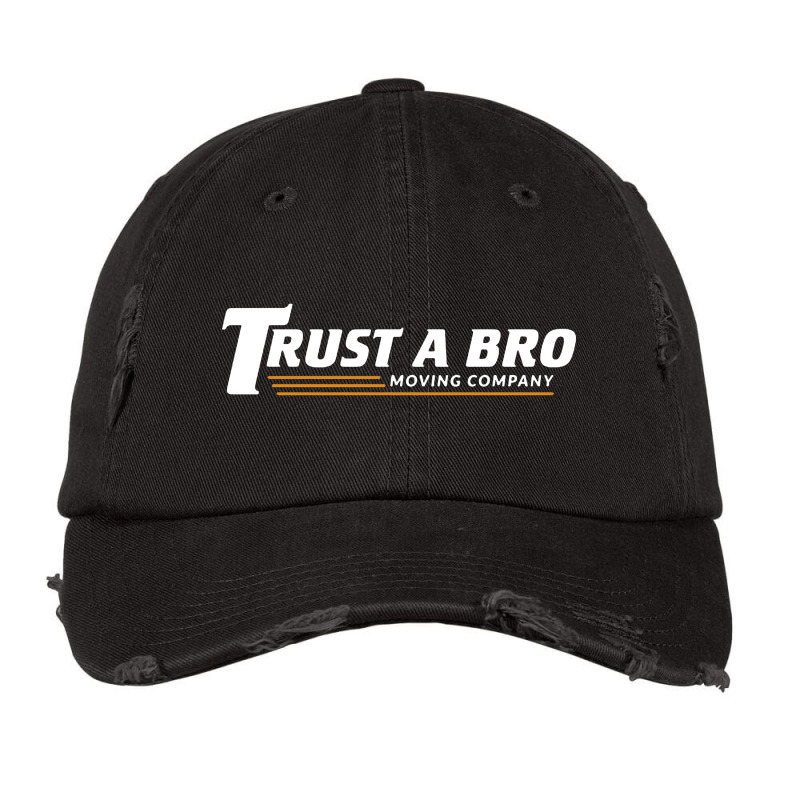 Trust A Bro Vintage Cap | Artistshot