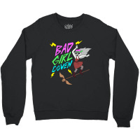 Bad Girl Coven Crewneck Sweatshirt | Artistshot