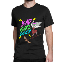 Bad Girl Coven Classic T-shirt | Artistshot