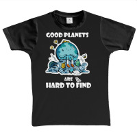 Good Planets Are Hard To Find Protection Graphic Youth T-shirt | Artistshot