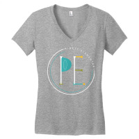 Minett Pe T Shirt Women's V-neck T-shirt | Artistshot