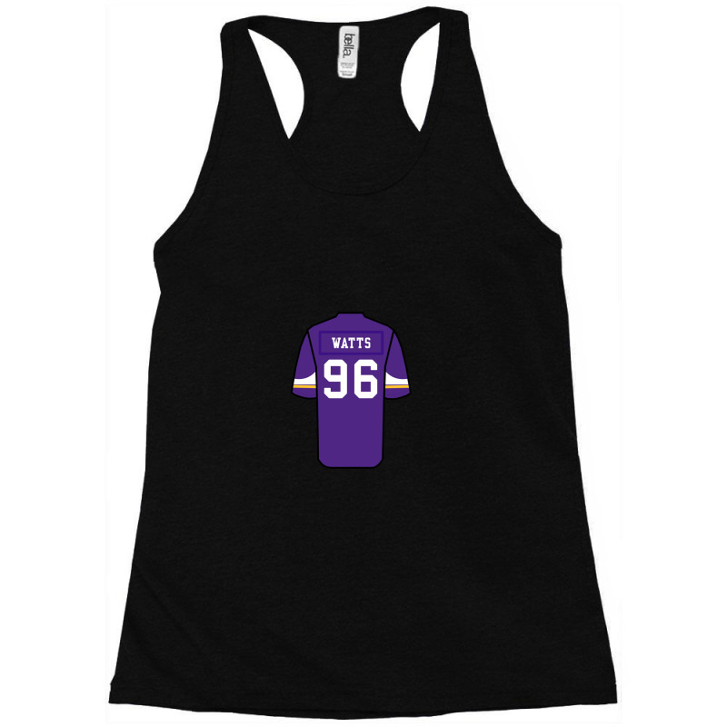 Armon Watts Jersey Racerback Tank by LornaHicks | Artistshot