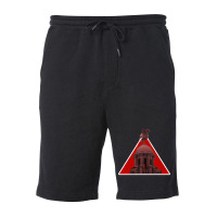 Liverpool Liverbird Triangle Classic Fleece Short | Artistshot