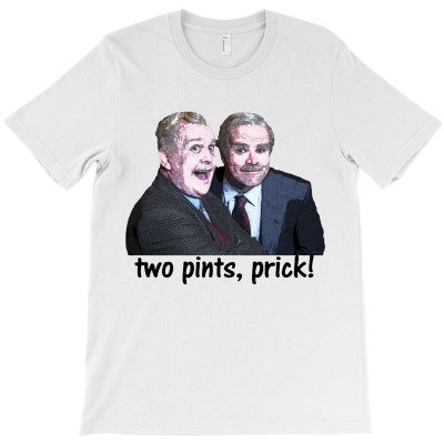 Two Metres Prick T-shirt Designed By Eddie A Mackinnon