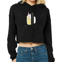 Blxst Concert Cropped Hoodie | Artistshot