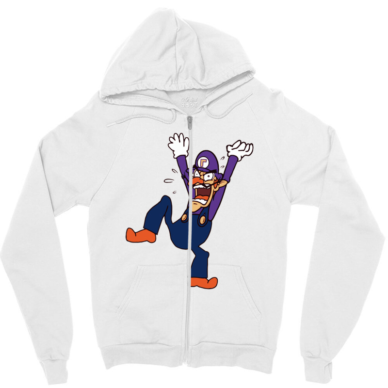 waluigi misfits shirt