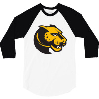 Wentworth Institute Of Technology Leopard 3/4 Sleeve Shirt | Artistshot