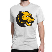 Wentworth Institute Of Technology Leopard Classic T-shirt | Artistshot