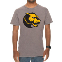 Wentworth Institute Of Technology Leopard Vintage T-shirt | Artistshot