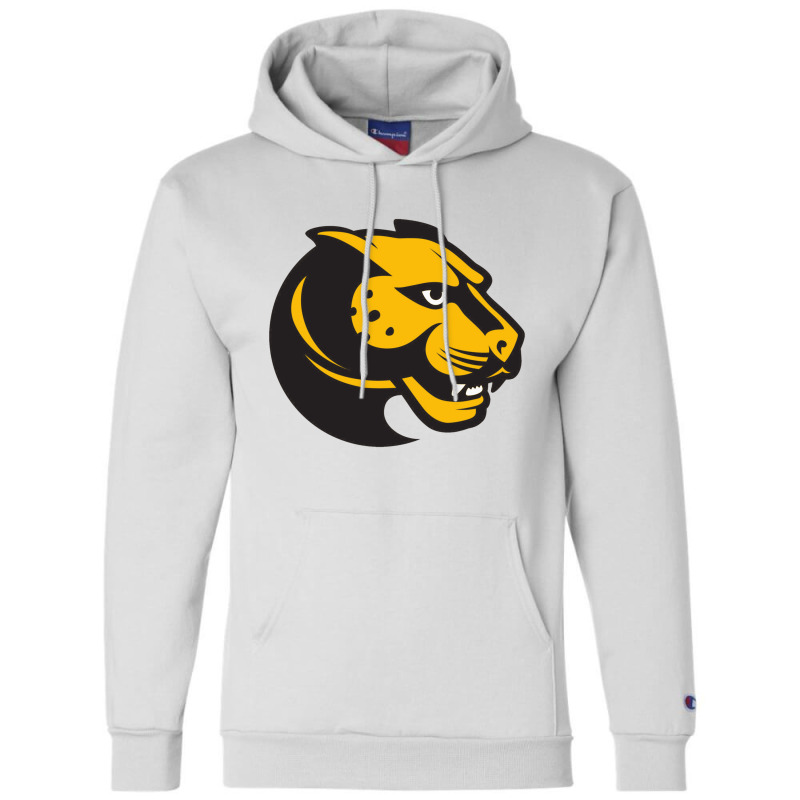 Wentworth Institute Of Technology Leopard Champion Hoodie by cm-arts | Artistshot