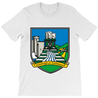 The Limerick Gaa Football T-shirt | Artistshot