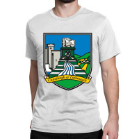 The Limerick Gaa Football Classic T-shirt | Artistshot