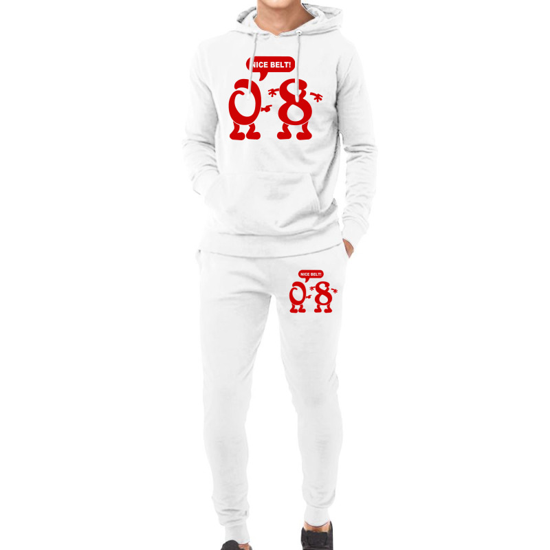 Zero To Eight Hoodie & Jogger set by cm-arts | Artistshot