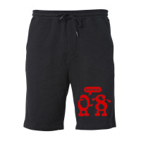 Zero To Eight Fleece Short | Artistshot