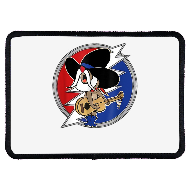 Uncle Pecos Crambone T Shirt Rectangle Patch | Artistshot