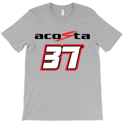 Car Racing Team 37 T-shirt Designed By Yani