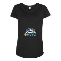 National-basket League Ever Maternity Scoop Neck T-shirt | Artistshot