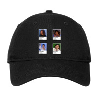 Pantone Madhuri Dixit (dil To Pagal Hai) Adjustable Cap | Artistshot