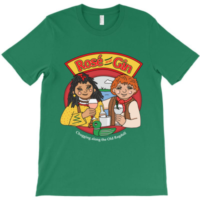 Program Doll  Kids Tv T-shirt Designed By Yani