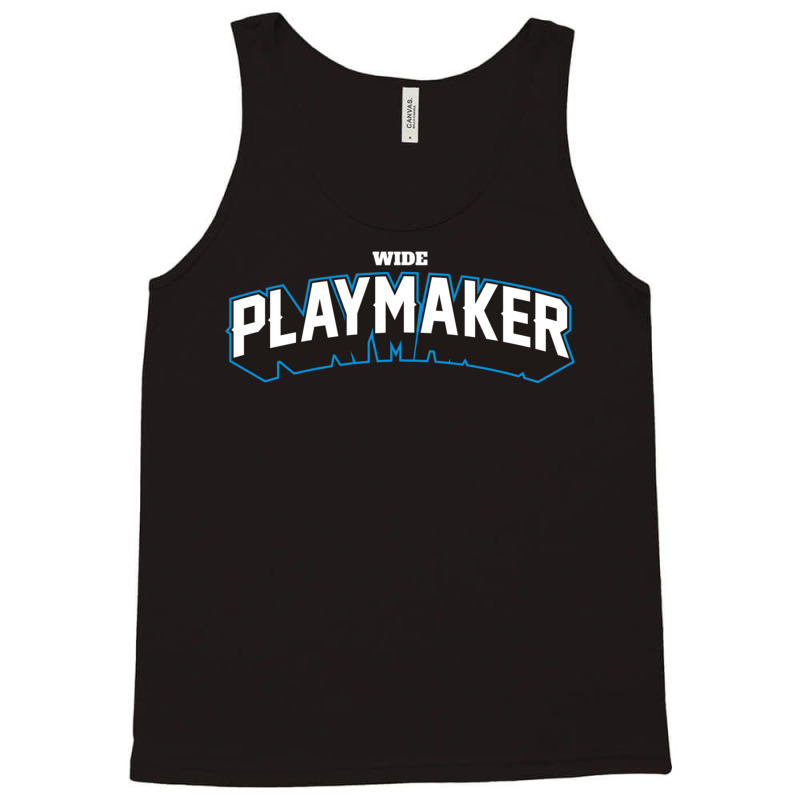 Wide Playmaker Classic Tank Top | Artistshot