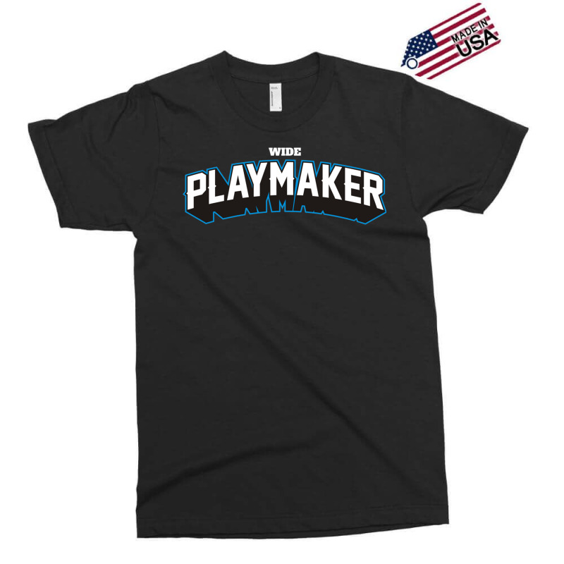 Wide Playmaker Classic Exclusive T-shirt | Artistshot