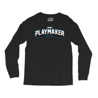 Wide Playmaker Classic Long Sleeve Shirts | Artistshot