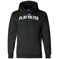 Wide Playmaker Classic Champion Hoodie | Artistshot