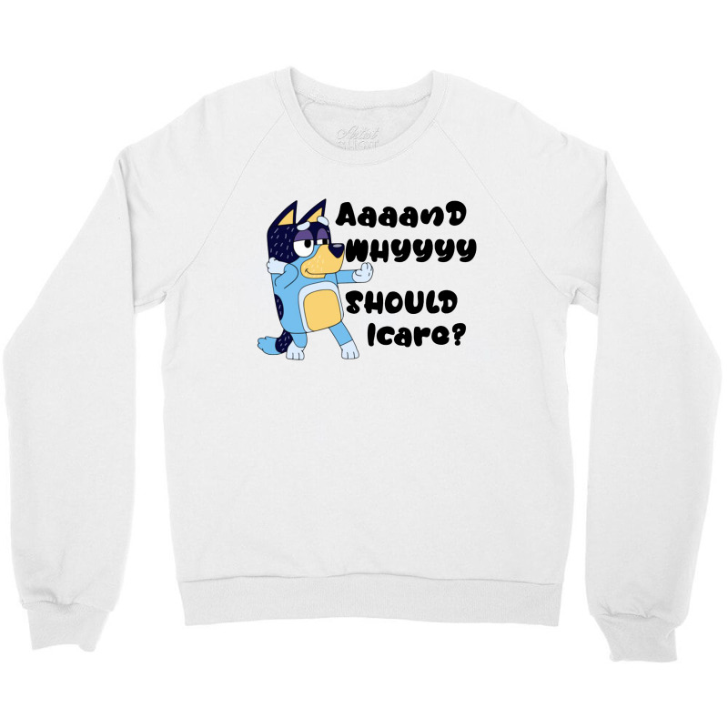 Fathers Merch Crewneck Sweatshirt | Artistshot