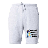 Fathers Merch Fleece Short | Artistshot