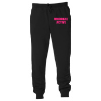 Wildcard Active Fpl Pink Design Classic Unisex Jogger | Artistshot