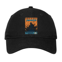 Poseidon Energy Tides Of Innovation Classic Adjustable Cap | Artistshot