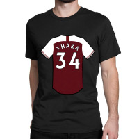 Granit Xhaka Jersey Classic Classic T-shirt | Artistshot