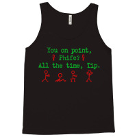 You On Point Phife Tank Top | Artistshot