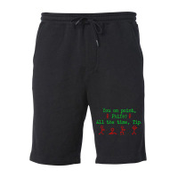 You On Point Phife Fleece Short | Artistshot