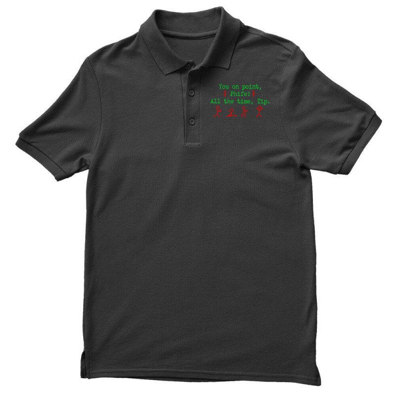 You On Point Phife Men's Polo Shirt | Artistshot